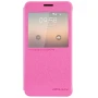 Nillkin Sparkle Series New Leather case for Samsung Galaxy Alpha (G850F G8508S) order from official NILLKIN store